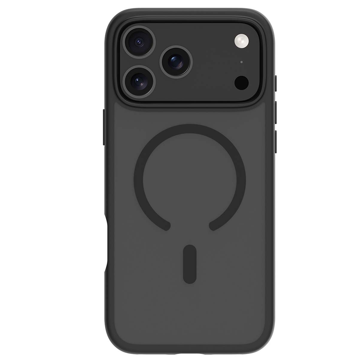 Coque de protection iPhone 17 Pro Max antichoc DBRAMANTE1928 Grenen recyclée