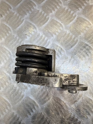 BMW 5 E60 E61 2008 Riemenspanner Spannrolle Lichtmaschine 11287563927-02 Benzin