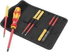 Wera Kraftform Kompakt VDE 7 Universal Schraubendreher Set 2 TIE Werkzeug