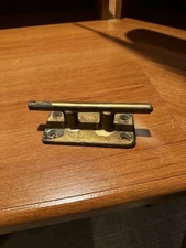 Dock Cleat - Antique