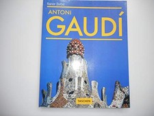 Antoni Gaudi 1852-1926, Antoni Gaudi i Cornet: A Lif by Rainer Zerbst 3822800740