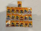 1980 Vintage Matchbox Lesney Die Cast Model Car Lot Of 19 New In Packaging