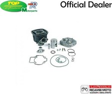 Gruppo termico DR 50CC D.40 PIAGGIO NRG Power DD 50 2T LC SP.12 GHISA CON TESTA