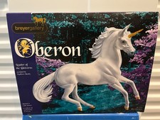 Breyer Gallery #8132  Oberon - Leader of the ...