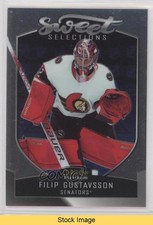 2021-22 O-Pee-Chee Platinum Sweet Selections Filip Gustavsson #SS-10 READ 1p2j