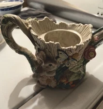 Vintage Fitz and Floyd Easter Bunny Rabbits  1997-1999 