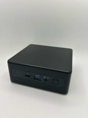 Intel NUC11PAHi5 Core i5-1135G7 16GB RAM 500GB SSD Windows 11 Pro Mini-PC SFF