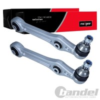 2X Maxgear Querlenker Hinten Unten Vorne Passend FüR Mercedes C-KLASSE CLS E-KLA