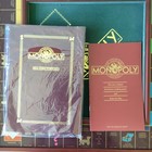Franklin Mint The Collector's Edition MONOPOLY Wooden Board Game Good Condition — photo 3