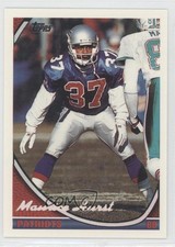 1994 Topps Special Effects Maurice Hurst #102 0l1