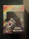 SDCC 2026 Exclusive Youtooz Hazbin Hotel Itsugar Angel Dust Vinyl Figure