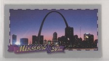 2000 Doral Cigarette The 50 States Celebrate America Tobacco Missouri #24 1q9