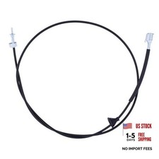 Speedo Speedometer Cable for Mazda B2000 B2200 B2600 Manual Transmission 1986