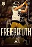 2021 Panini Chronicles #224 Pat Freiermuth Luminance Update Rookies