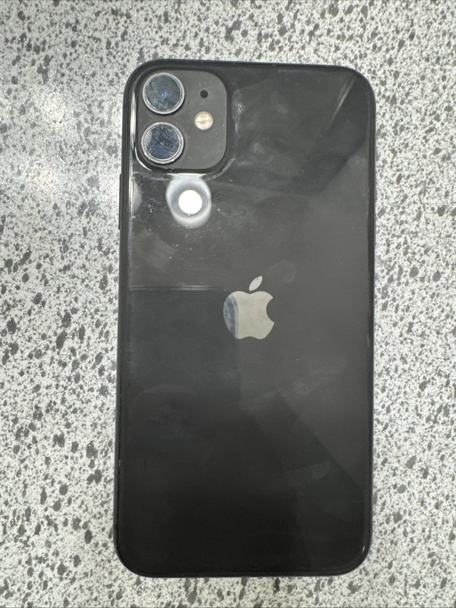 ♫ 良品 Apple iPhone 11 128GB ブラック Amazon.com: Apple iPhone 11