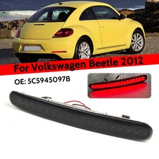 1x 3. Rücklicht Bremslicht LED Für VW Beetle 5C 12-19 LED 5C5945097B Schwarz