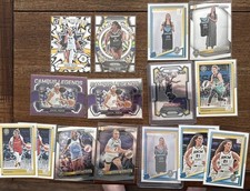 Chicago SKY-30 Card Lot-CARDOSO-Student Orientation Reese RC KALEIDOSCOPE My 🏠