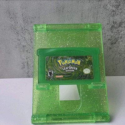 Pokemon Leaf Green GBA [Authentic - Save Tested] Gameboy Advance Cartridge Only