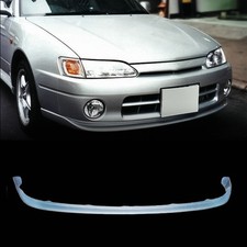 For Levin AE111 1997 Faceifted TR Type FRP Unpainted Front Bumper Lip Splitter