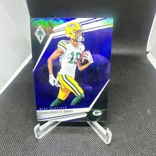 2019 Panini Phoenix - Equanimeous St. Brown #71 Blue /35