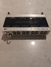 Native Instruments Traktor Audio 10 DJ Audio Interface Pre-owned