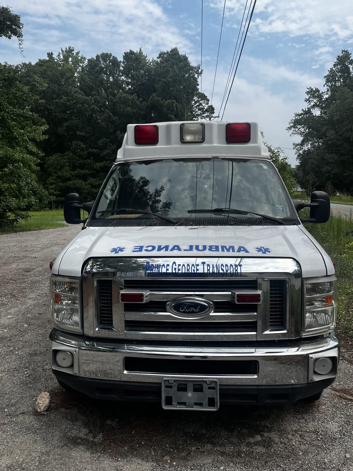 2008 Ford E-Series Van