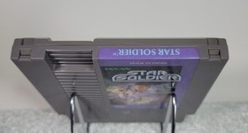 Star Soldier NES Nintendo Tested & Working 3-Screw Cartridge Only No Manual