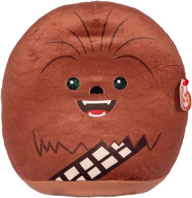 TY Stofftier Squish A Boo Chewbacca 20cm