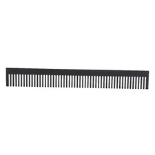 320mm Length Black Aquarium Fish Tank Weir Overflow Comb Removable Marine Sump