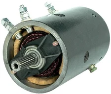 Starter Fits Warn inds, Smith inds , Super Winch Applications, 26651, 10783