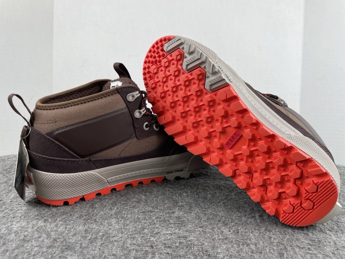 Vans MTE Half Cab Gore-Tex Sneakers Bitter Chocolate  display picture 2