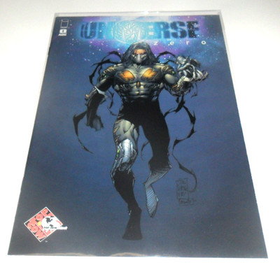 The Darkness Image Comics Issue Number 40