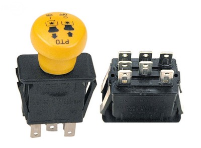 Rotary Replacement Switch - 13106
