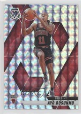 2024-25 Panini Mosaic Mosaic Prizm Ayo Dosunmu #32 0y59