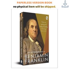 Benjamin Franklin Autobiography of Benjamin Franklin, The (FingerPrint C