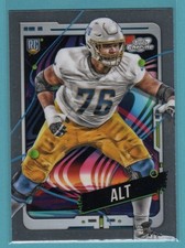 2024 Topps Chrome Cosmic Joe Alt #155 (RC)