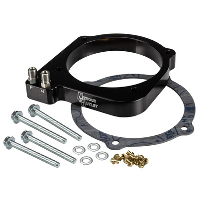 Nitrous Outlet Dodge 2015-2023 6.2L Hemi Hellcat /Challenger/Charger/Red Eye/De