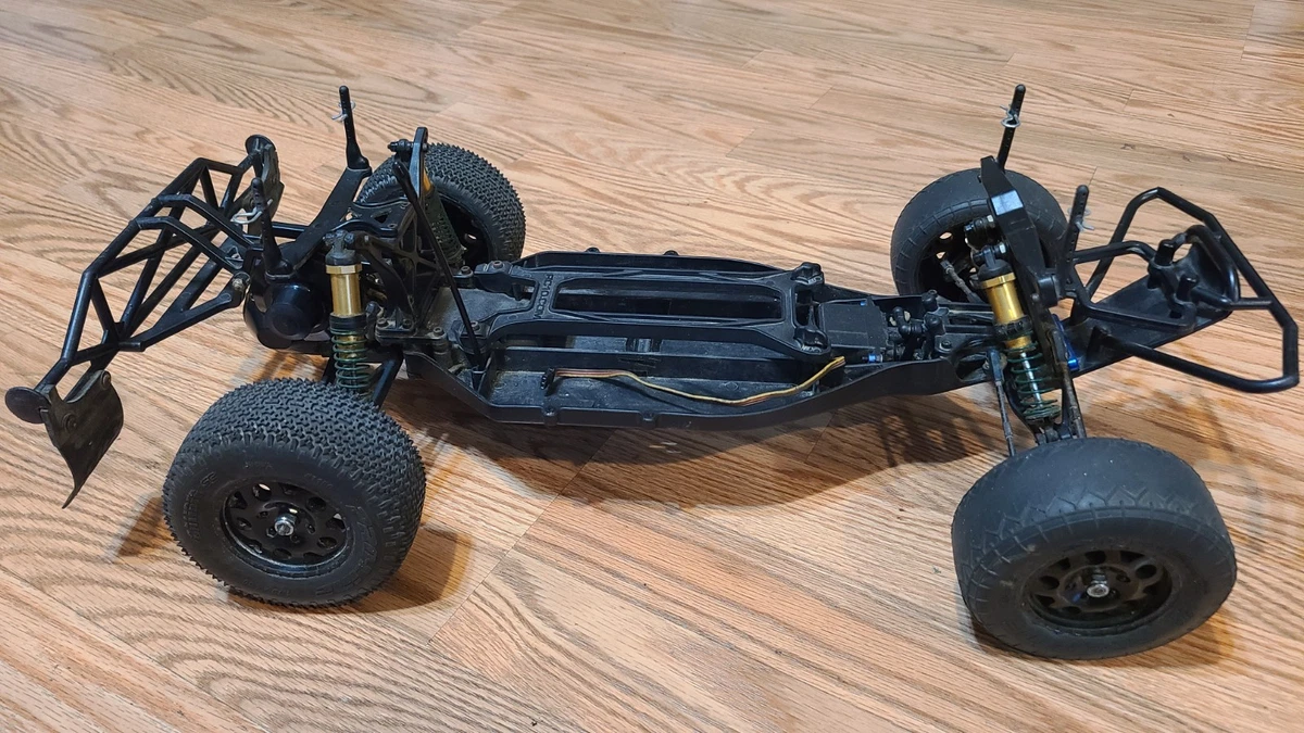 Team Associated SC10 RC Model Short Course Trucks for sale - eBay