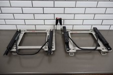99-05 Mazda Mx-5 Miata Aftermarket Front Seat Rail Pair