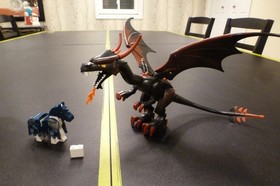 Lego King's Castle Siege 7094 Castle Fantasy Era 100% Complete Dragon Knight Set