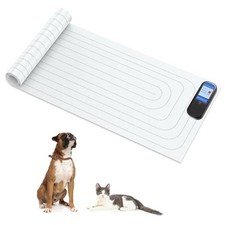 scat Mat for Cats Dogs - Electric Pet Training Mat with 3 Modes, Shock 12X60