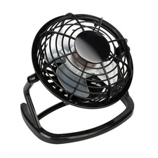 Mini USB Fan Personal Super Mute Silent Cooling Fans For Notebook USB Gadgets