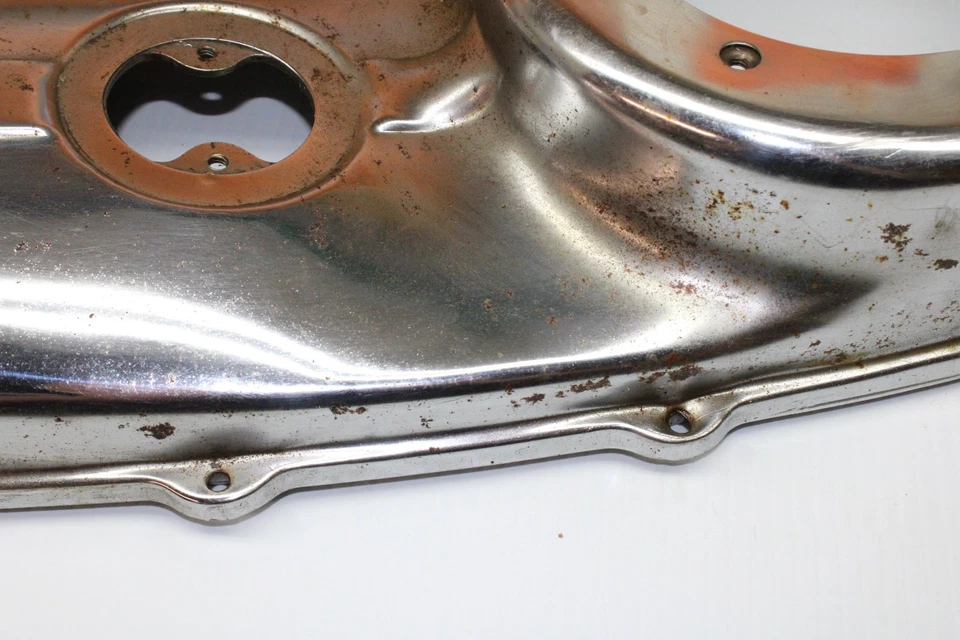 GENUINE Harley-Davidson Panhead Duo-Glide Outer Primary Cover 60505-55 - image 4 of 4