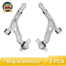Front LH & RH Side Suspension Lower Control Arm For 2013-2020 LEXUS RC350 GS250