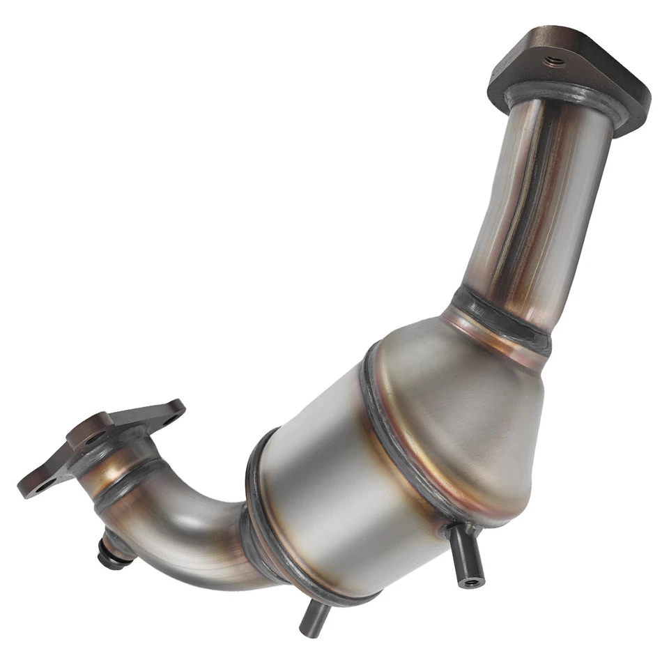 Front Catalytic Converter For 2018-2021 Buick Enclave Chevrolet Traverse 3.6L Foto 3 de 4