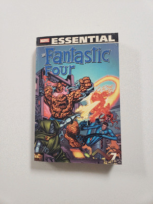 Essential Fantastic Four, Vol. 7 (Marvel Essentials)