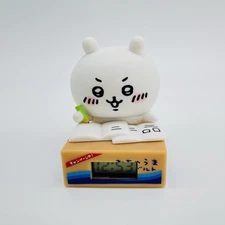 Chiikawa Figurine Clock 2", Studying Hard  | USA Seller, Fast Free Ship