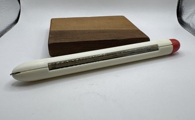 Vintage MILE-O-GRAPH mileage measurer map distance calculator 