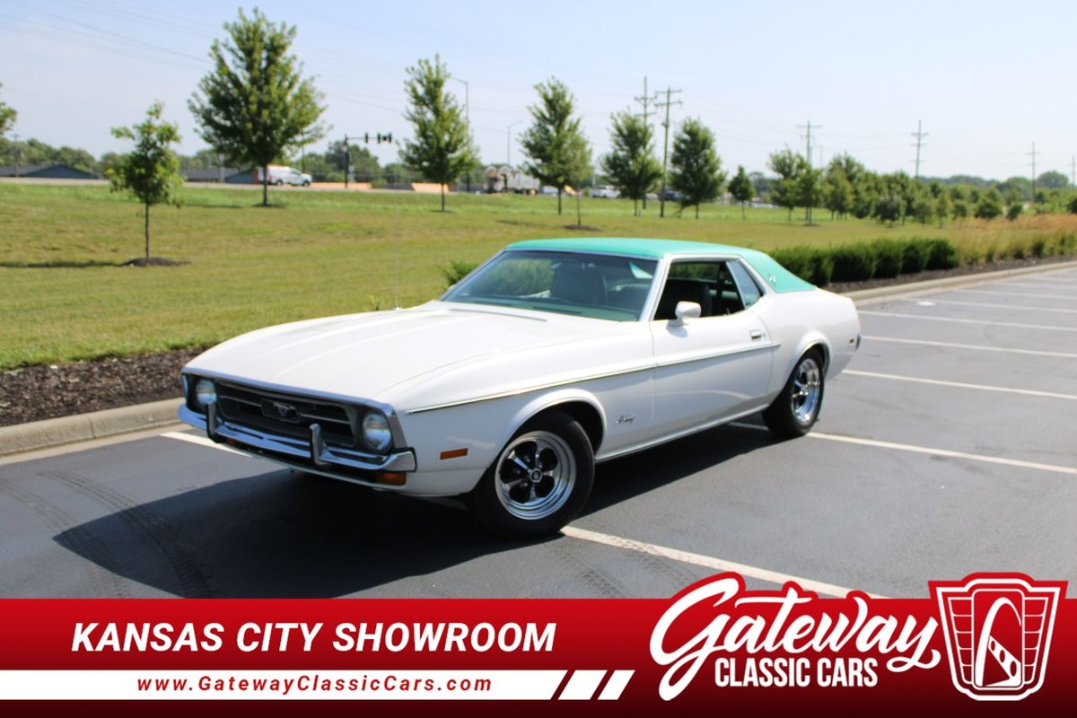 1972 Ford Mustang for sale in Olathe Kansas