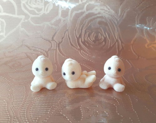 Sylvanian Families Small Fairies Figure Set Japanese Collectible Toy